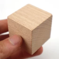 Cube - 4cm